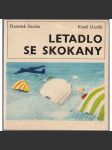 Letadlo se skokany - náhled