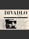 Divadlo 1967, 18. ročník - náhled