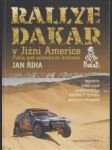 Rallye Dakar v Jižní Americe - náhled