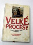 Velké procesy - náhled