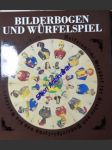 Bilderbogen und würfelspiel - vogel heiner - náhled