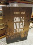 Konec vosí sezóny - náhled