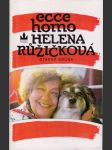 Ecce homo helena růžičková - náhled