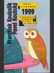 Sova a vesmír 1999 - O hvězdách, atomech, životě a vědcích - náhled