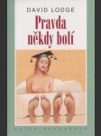 Pravda někdy bolí - náhled