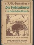 Die höhlenkinder im heimlichen grund - náhled