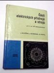 Části elektrických přístrojů a strojů - náhled