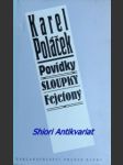 Povídky - sloupky - fejetony - poláček karel - náhled