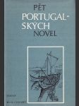 Pět portugalských novel - náhled