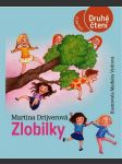 Zlobilky drijverová martina - náhled