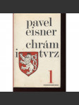 Chrám i tvrz, I. Kniha o češtině (exil, 1974) - náhled