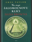 Na stopě šalomounovu klíči dana browna - náhled