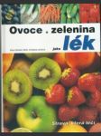 Ovoce a zelenina jako lék - náhled