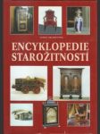 Encyklopedie starožitností - náhled