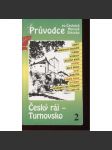 Český ráj - Turnovsko. Průvodce po Čechách, Moravě a Slezsku č. 2 - náhled