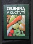 Zelenina v kuchyni - náhled