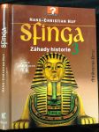 Sfinga 3 : záhady historie - náhled