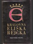 Královna eliška rejčka neužil františek - náhled