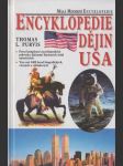 Encyklopedie dějin USA - náhled