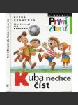 Kuba nechce číst - náhled