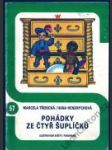 Ilustrované sešity 57 — Pohádky ze čtyř šuplíčků - náhled