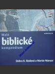 Malé biblické kompendium - reidová debra k. / manser martin - náhled