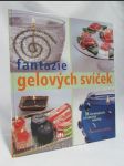 Fantazie gelových svíček - náhled