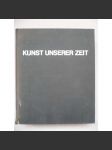 Kunst unserer zeit (umění) - náhled