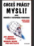 Chceš práci? mysli! fournier jean-louis - náhled