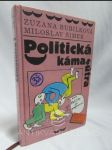 Politická Kámasútra - náhled