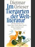 Im Tiergarten der Weltliteratur - náhled