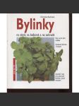 Bylinky na okně, na balkóně a na zahradě - náhled