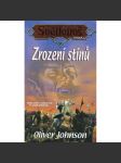 Světlonoš, kniha 1. – Zrození stínů - náhled