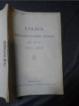 Zpráva melioračního svazu za léta 1913-1918 - náhled