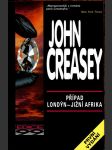 Případ londýn - jižní afrika creasey john - náhled