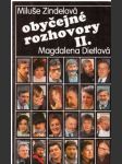 Obyčejné rozhovory II. - náhled