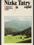 Nízke Tatry - západ - náhled