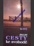 CESTY KE SVOBODĚ - Duchovní život jako cvičení ve vnitřní svobodě - GRÜN Anselm - náhled