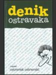 Denik ostravaka - náhled