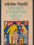 Poplach v kovářské uličce - náhled