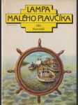 Lampa malého plavčíka - náhled