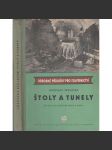 Štoly a tunely - příručka pro tunelářské mistry a minéry (Odborná příručka pro stavebnictví) - náhled