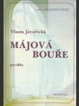 Májová bouře - náhled