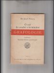 Úvod do soudní a kriminální grafologie - náhled