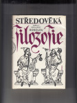 Středověká filozofie - náhled