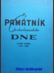 Památník československého dne v new yorku 2.vii. 1939 - bednár karol - náhled