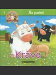 Na pastvě – kráva, tele, býk a vůl - náhled