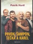 Prvok, Šampón, Tečka a Karel  - náhled