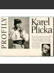 Karel Plicka [= Edice Profily] [12x fotografie; Praha; Slovensko; pohledy; pohlednice; druhé vydání] - náhled