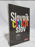 Slovník cizích slov - náhled